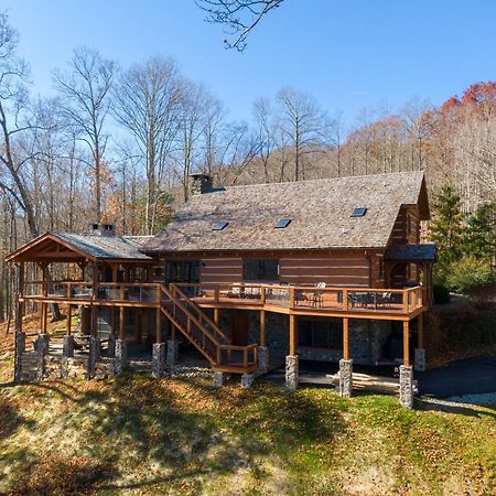 Matney Ridge Estate Villa Banner Elk Bagian luar foto