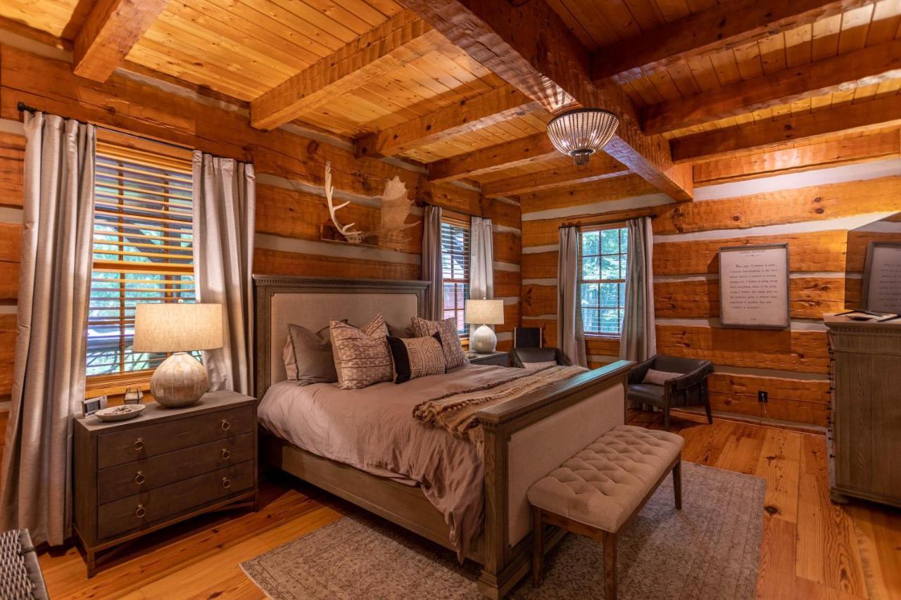 Matney Ridge Estate Villa Banner Elk Bagian luar foto