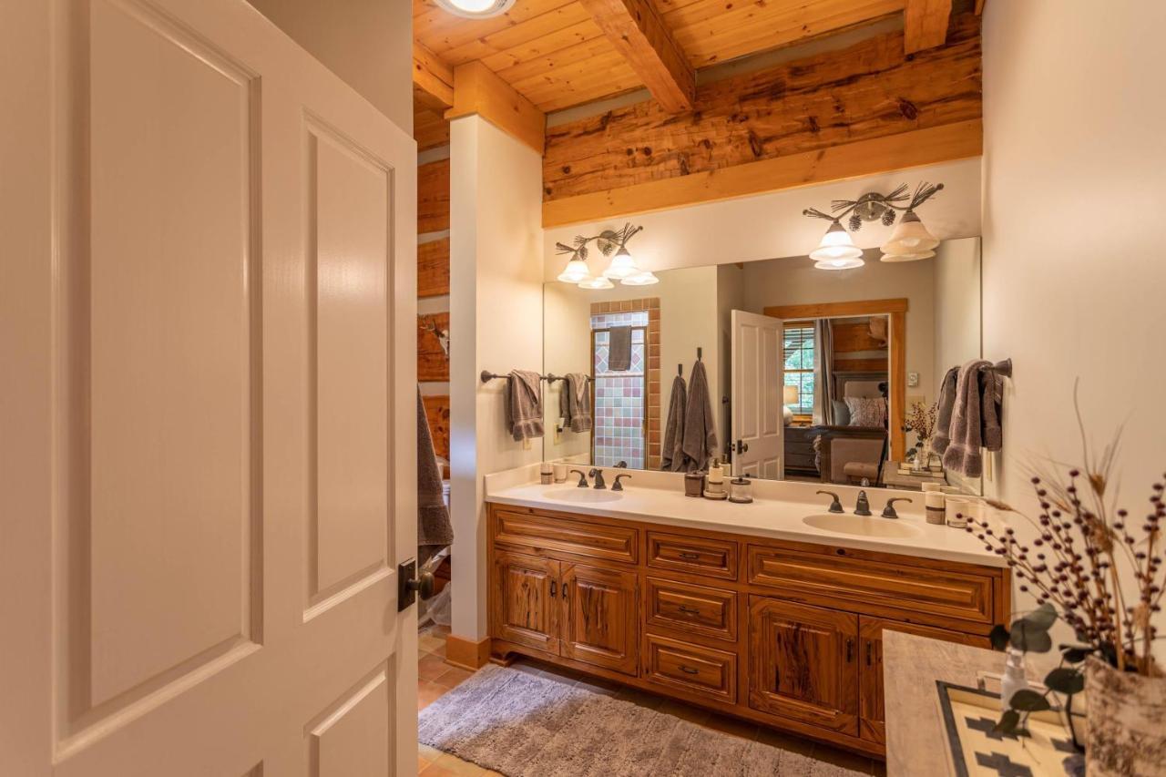 Matney Ridge Estate Villa Banner Elk Bagian luar foto