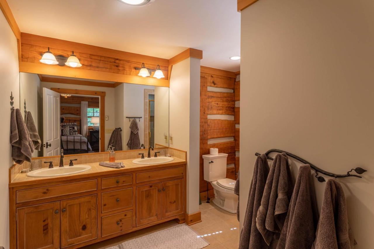 Matney Ridge Estate Villa Banner Elk Bagian luar foto