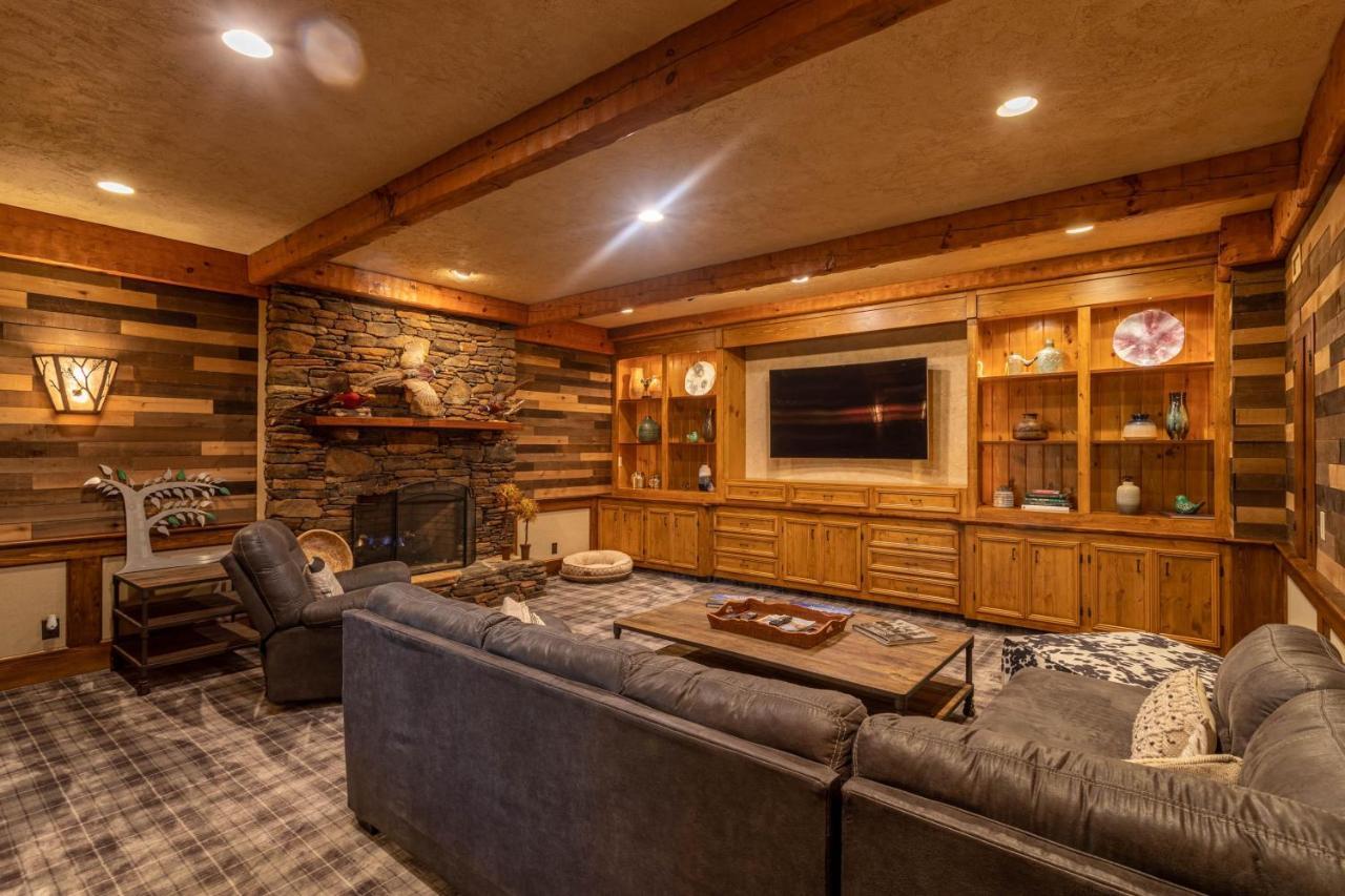 Matney Ridge Estate Villa Banner Elk Bagian luar foto