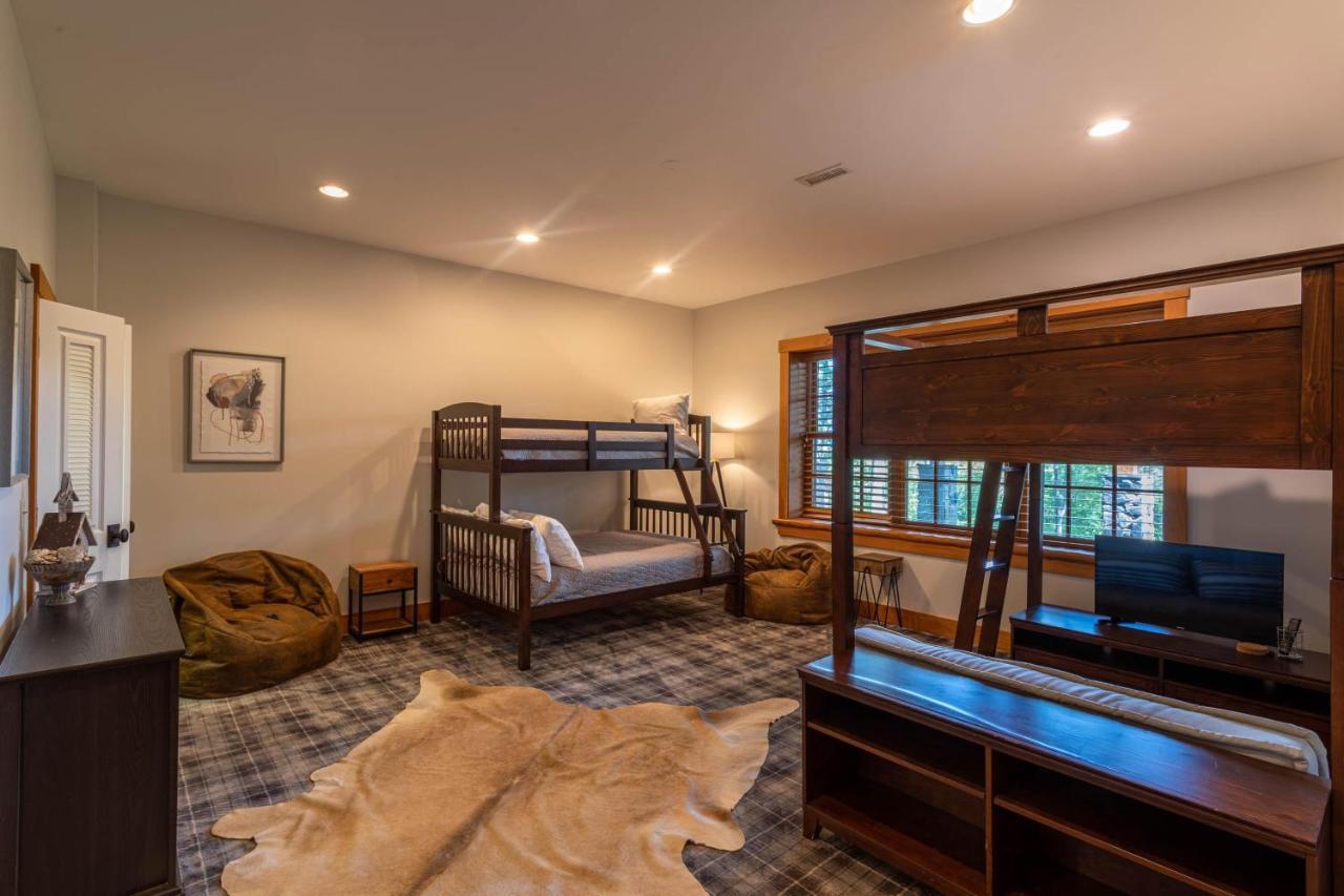 Matney Ridge Estate Villa Banner Elk Bagian luar foto