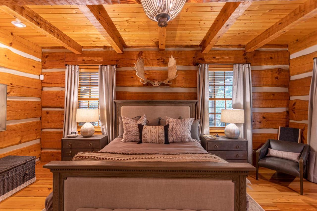 Matney Ridge Estate Villa Banner Elk Bagian luar foto
