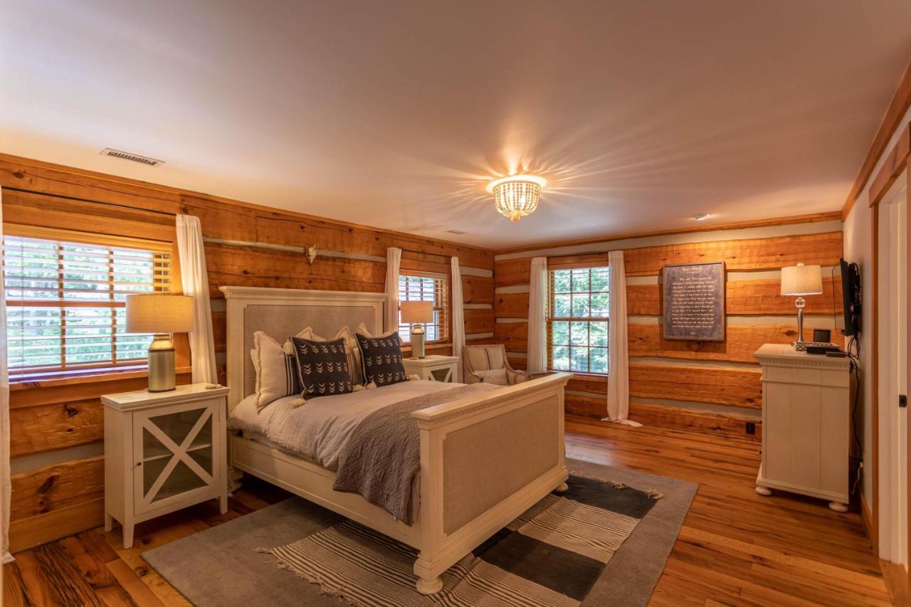 Matney Ridge Estate Villa Banner Elk Bagian luar foto