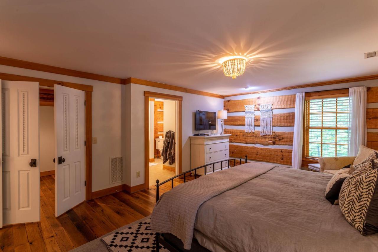 Matney Ridge Estate Villa Banner Elk Bagian luar foto