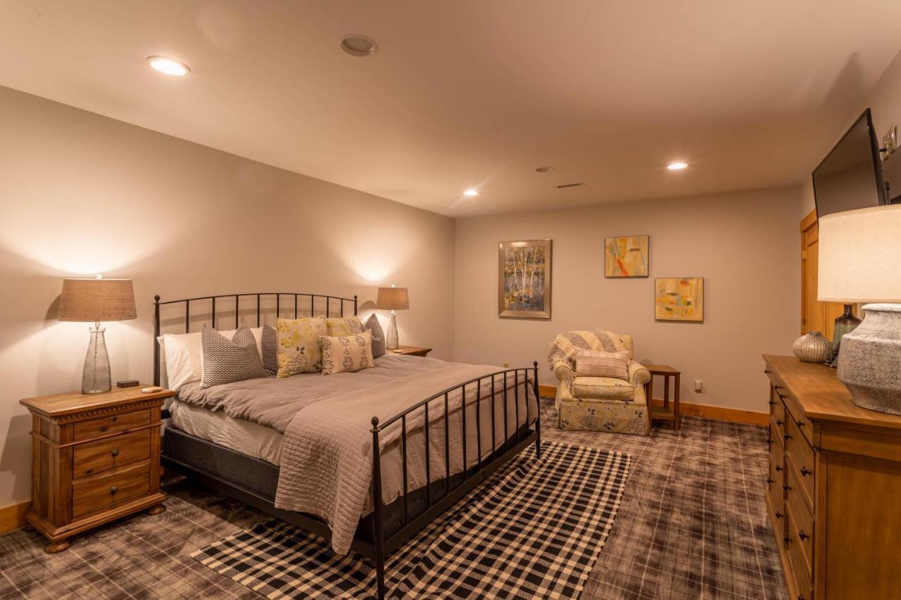 Matney Ridge Estate Villa Banner Elk Bagian luar foto