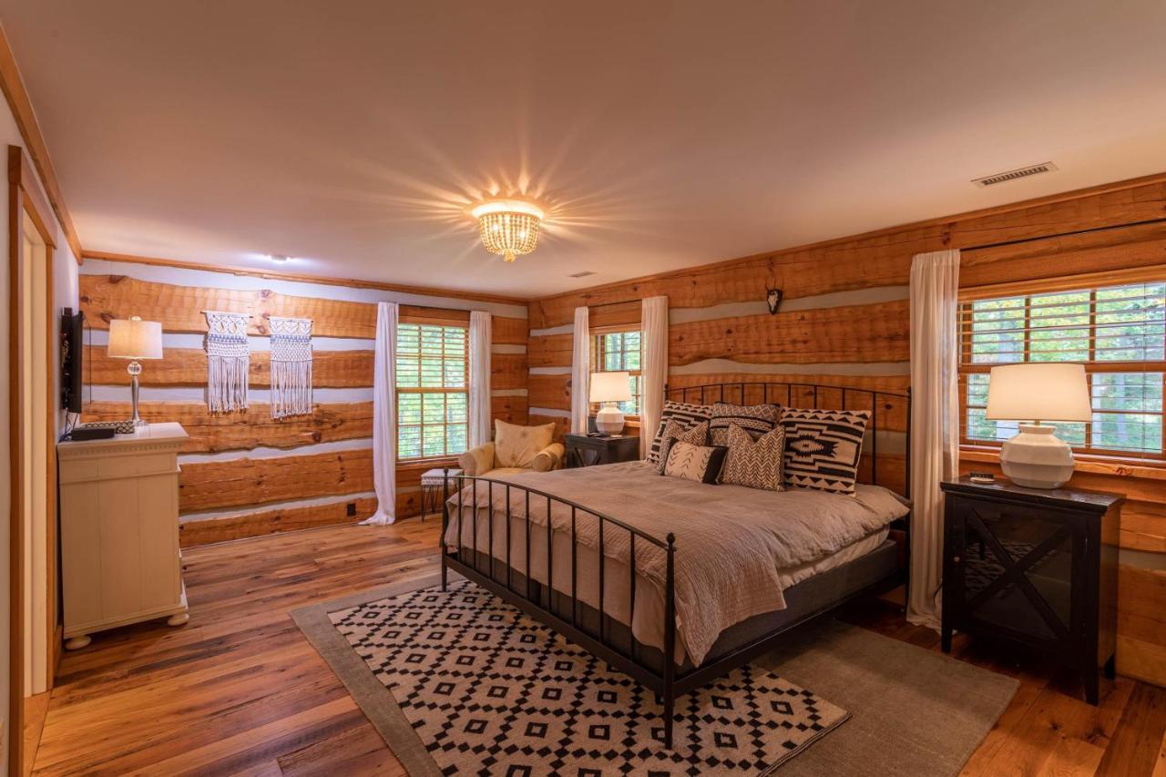 Matney Ridge Estate Villa Banner Elk Bagian luar foto