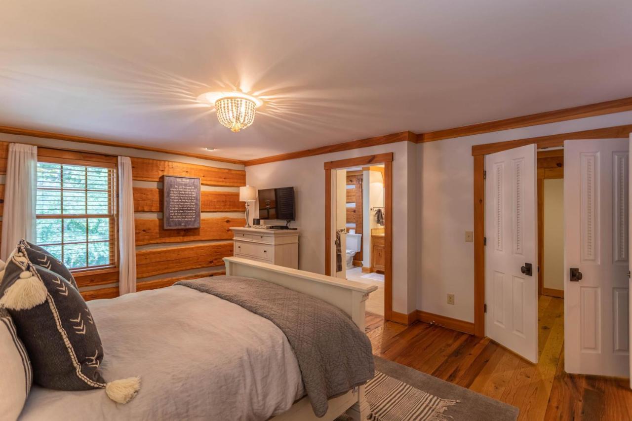 Matney Ridge Estate Villa Banner Elk Bagian luar foto