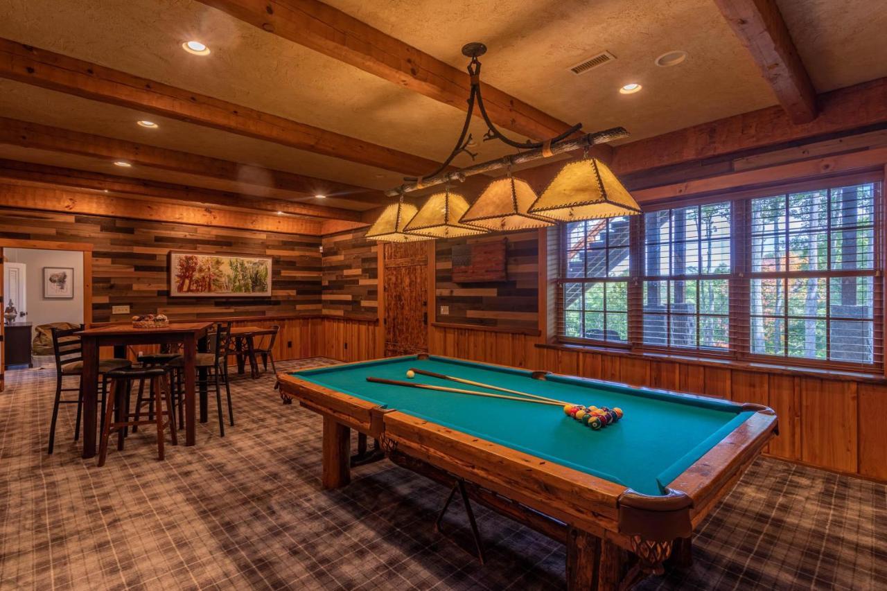 Matney Ridge Estate Villa Banner Elk Bagian luar foto