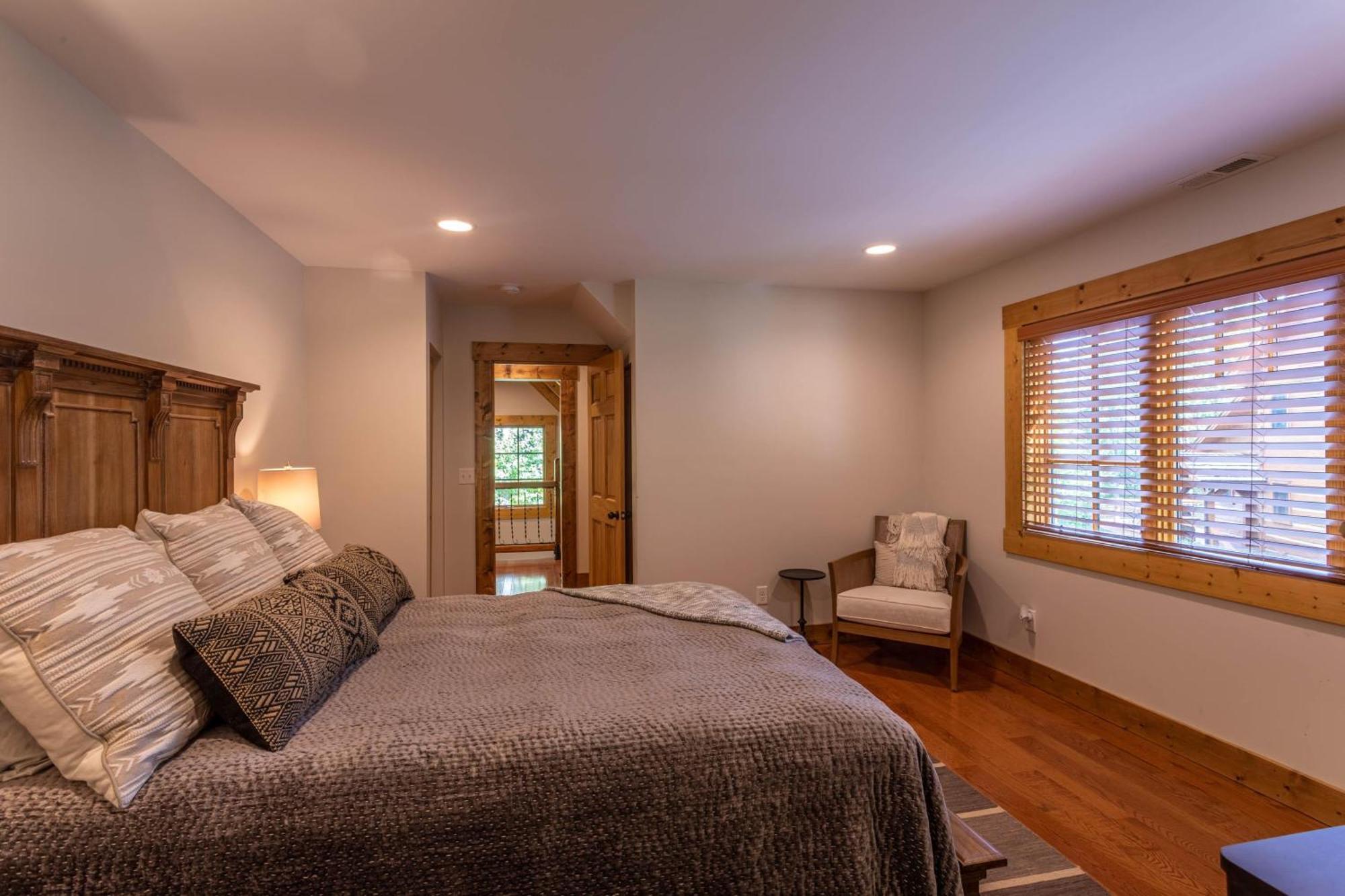 Matney Ridge Estate Villa Banner Elk Bagian luar foto