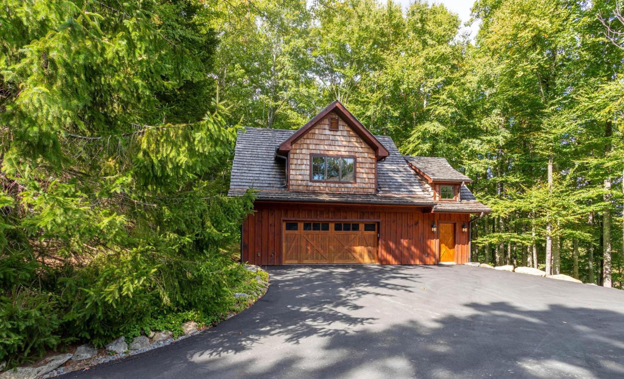 Matney Ridge Estate Villa Banner Elk Bagian luar foto