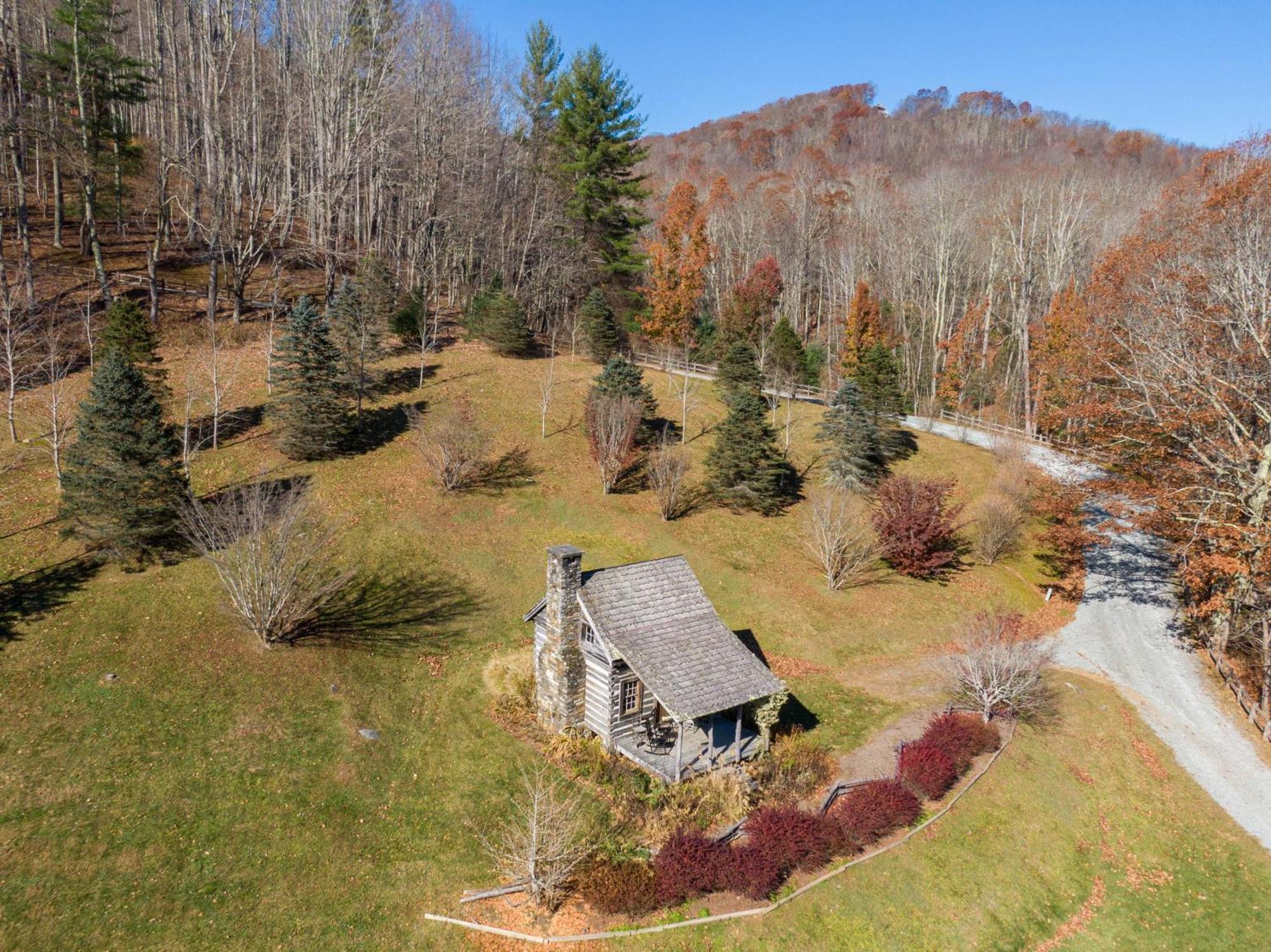 Matney Ridge Estate Villa Banner Elk Bagian luar foto