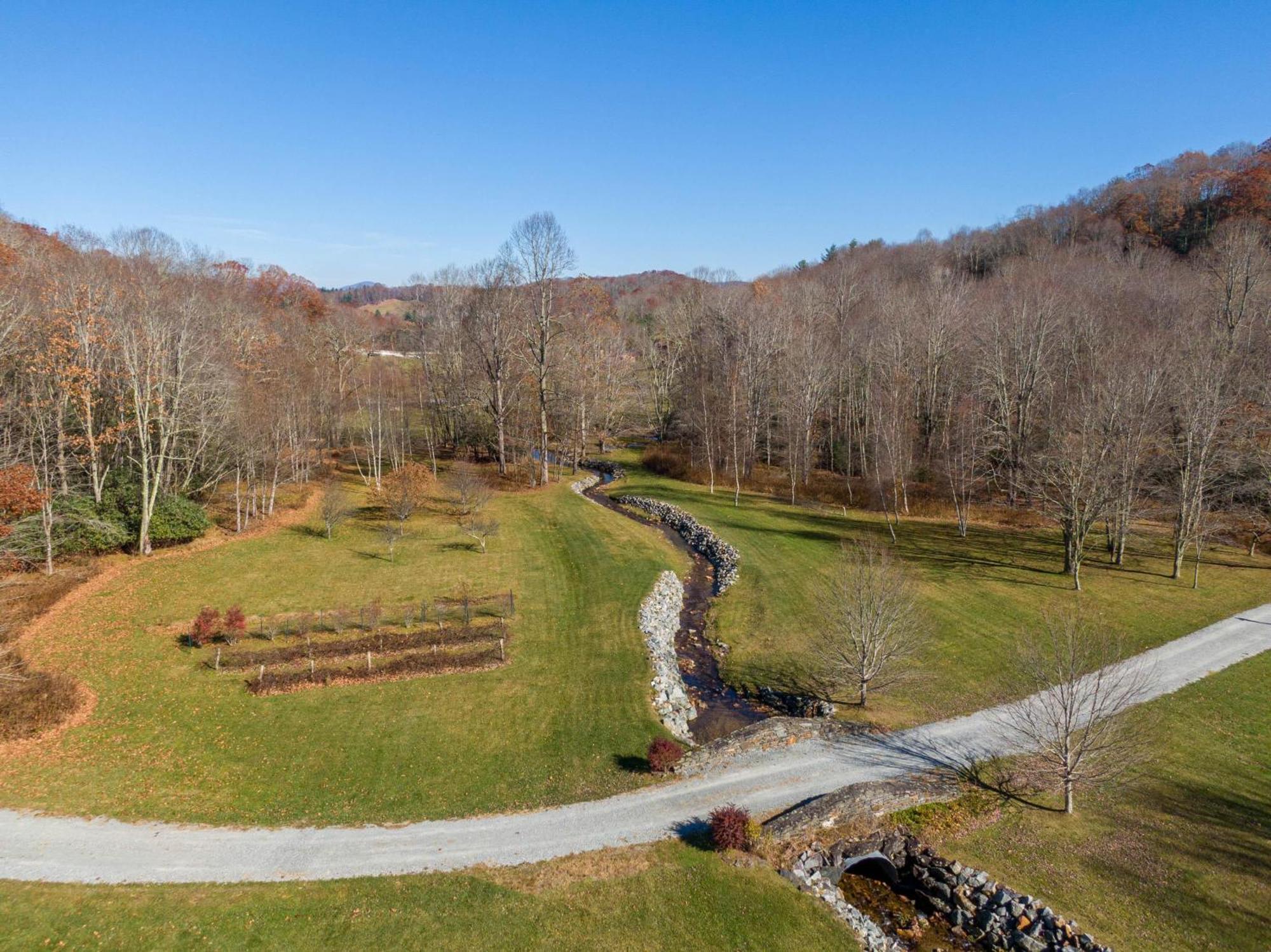 Matney Ridge Estate Villa Banner Elk Bagian luar foto