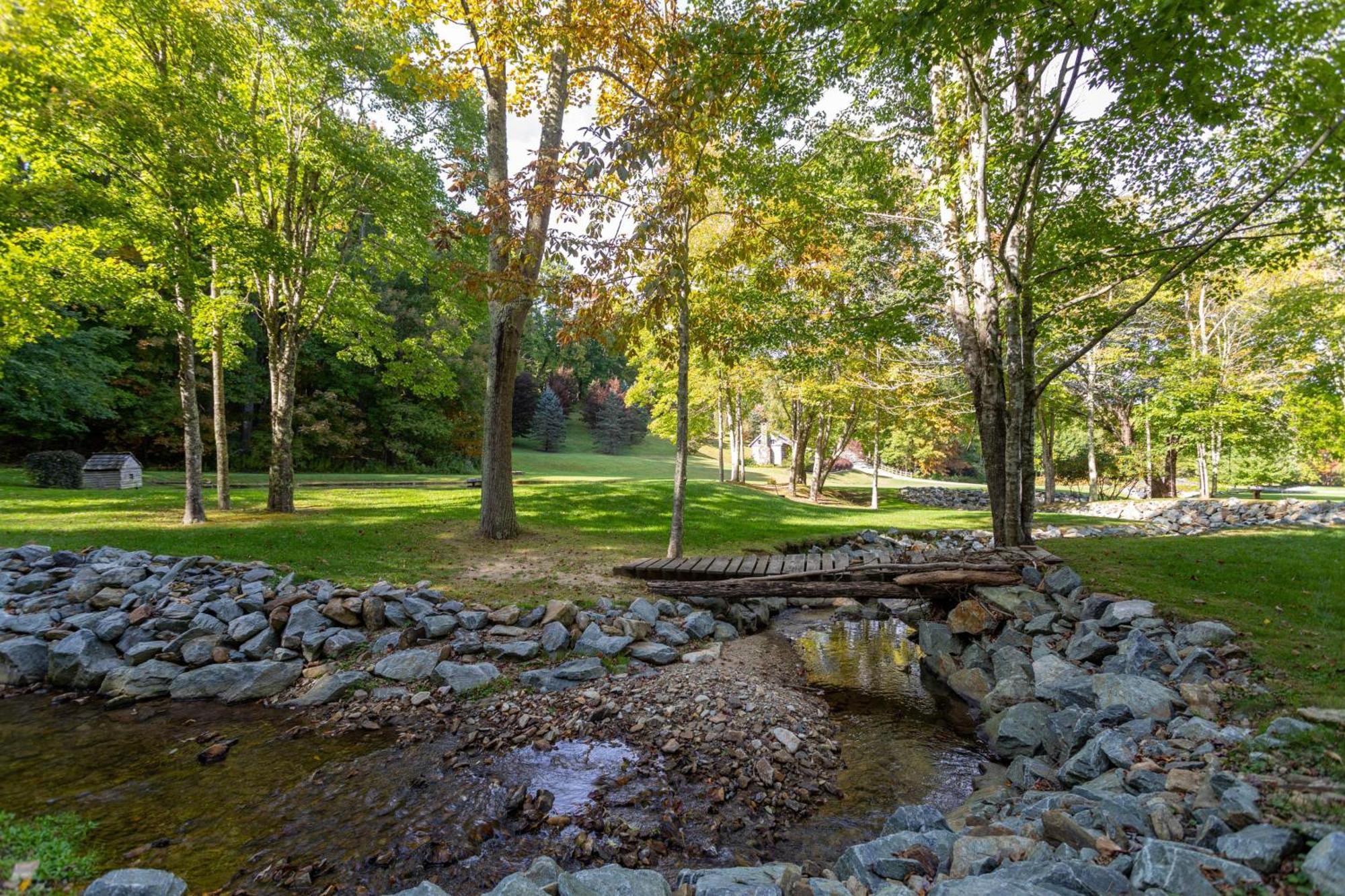 Matney Ridge Estate Villa Banner Elk Bagian luar foto
