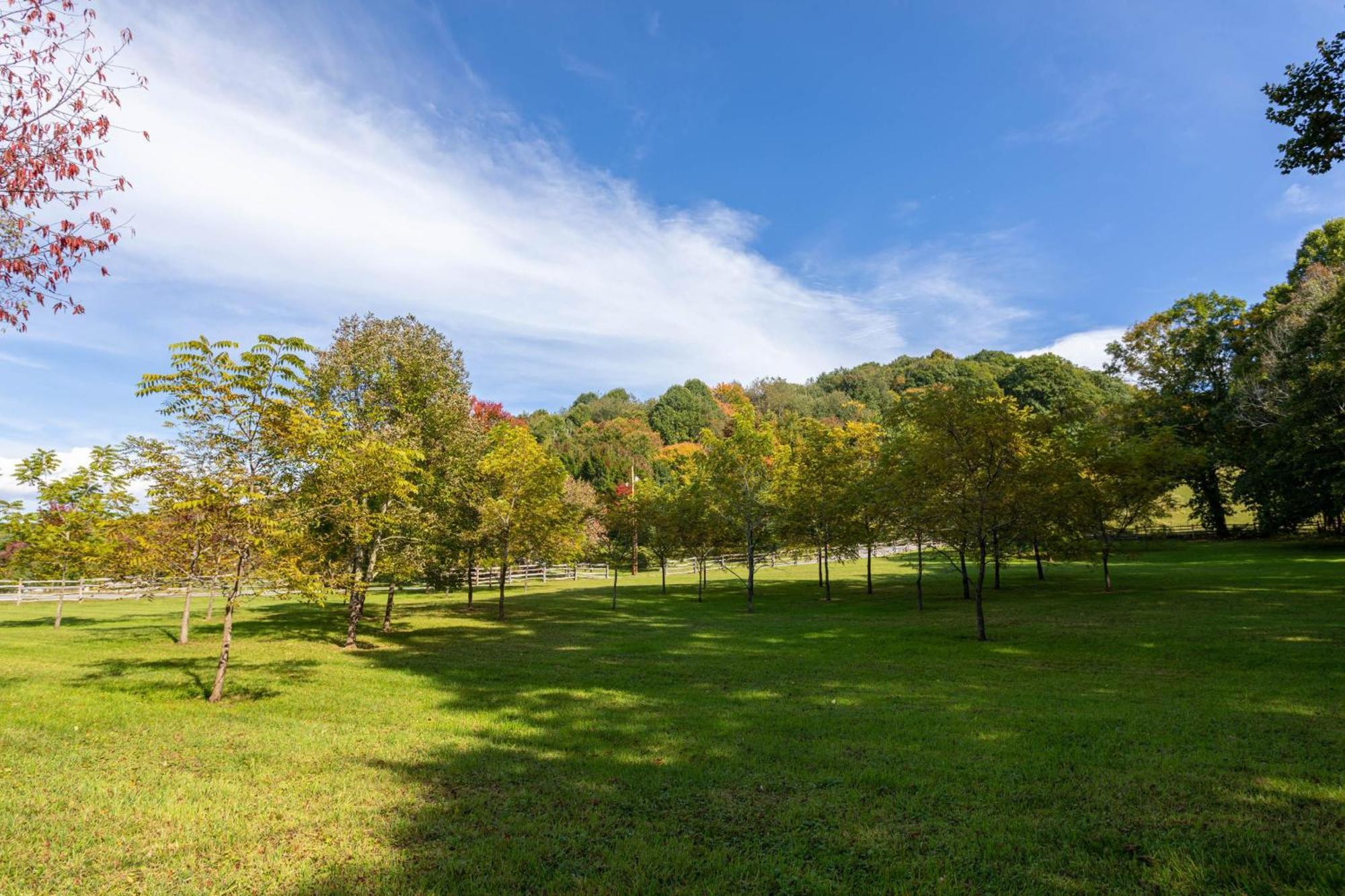 Matney Ridge Estate Villa Banner Elk Bagian luar foto