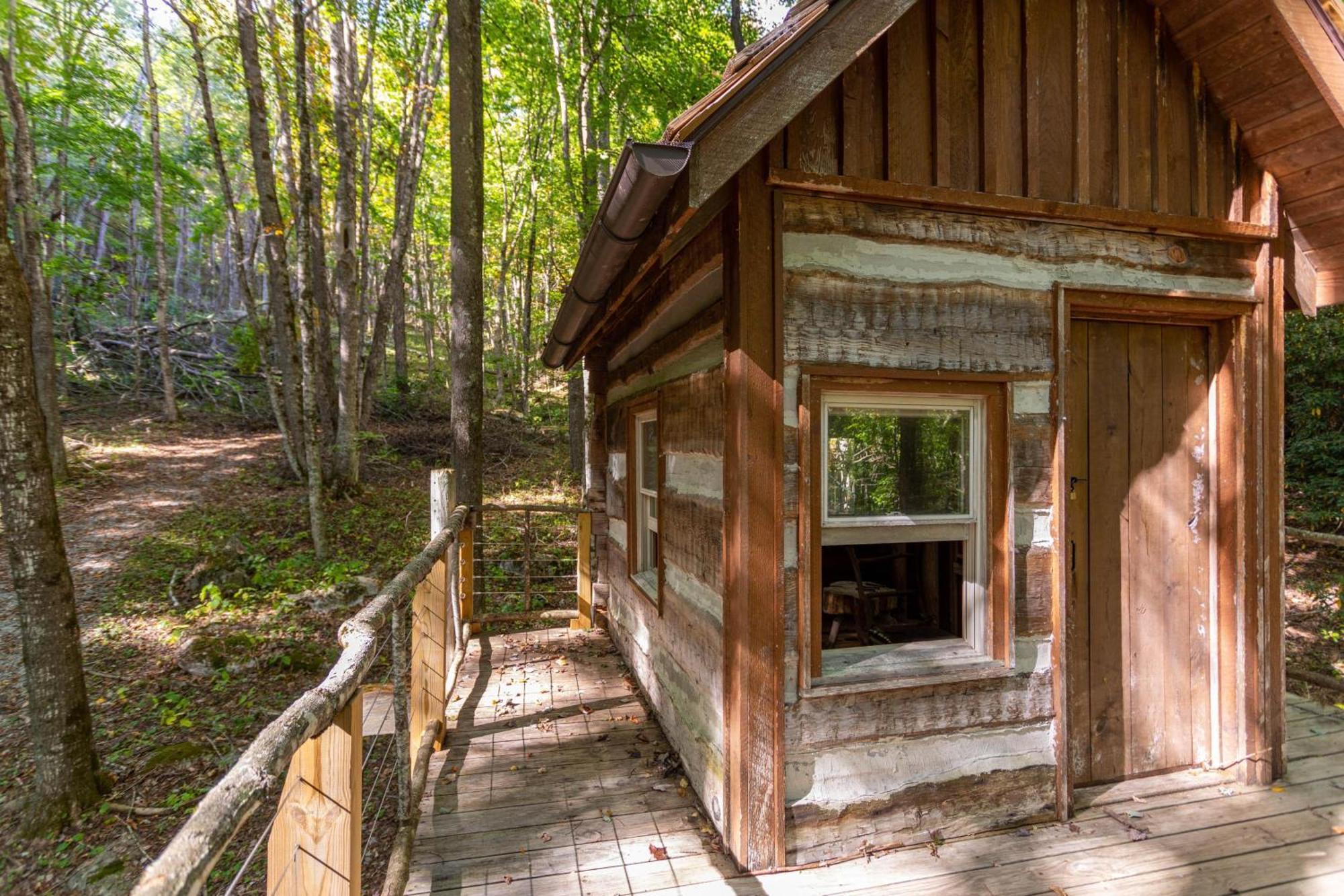 Matney Ridge Estate Villa Banner Elk Bagian luar foto