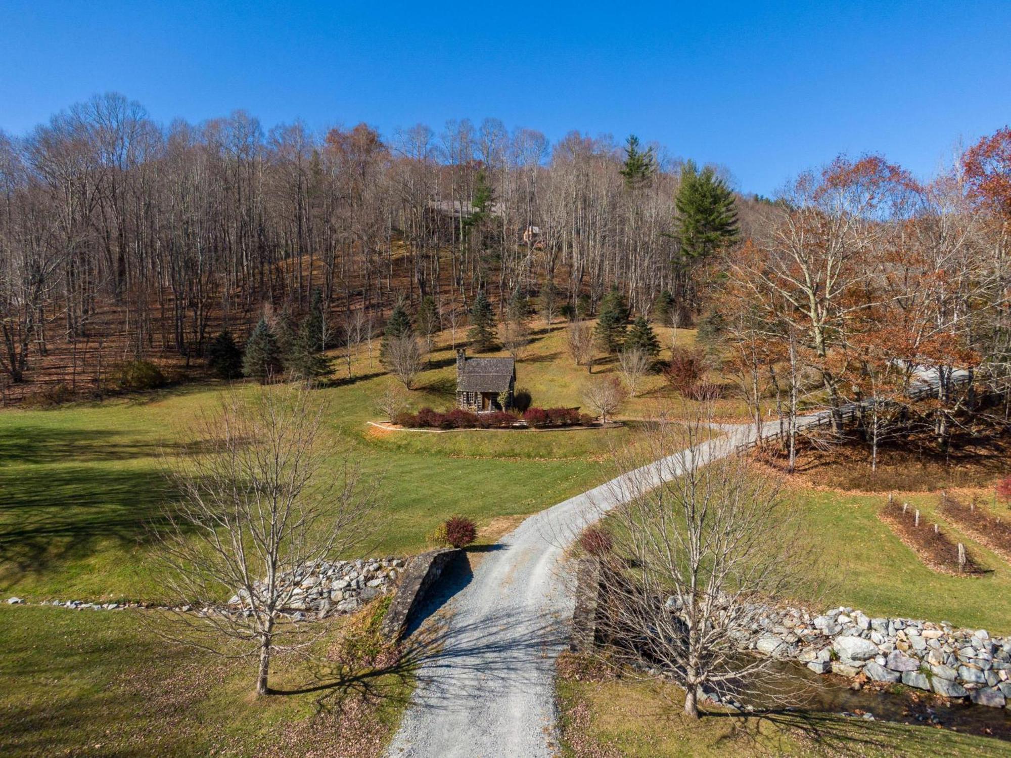 Matney Ridge Estate Villa Banner Elk Bagian luar foto
